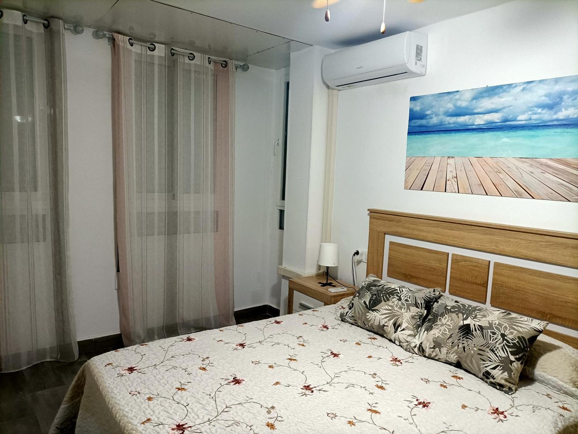 Appartement La Cubana Ii Con Aire Acond Frio-calor