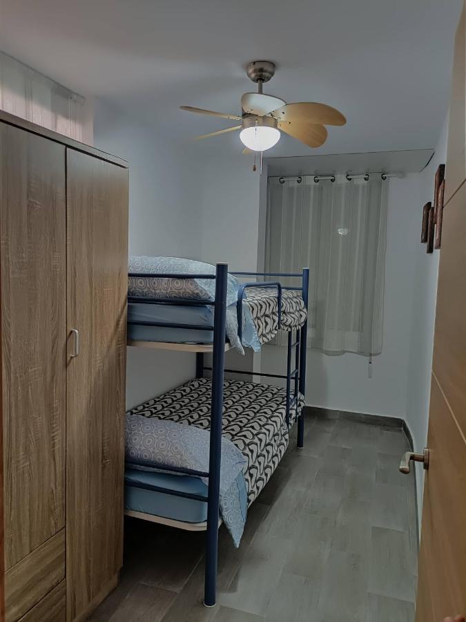 La Cubana Ii Con Aire Acond Frio-calor Apartment