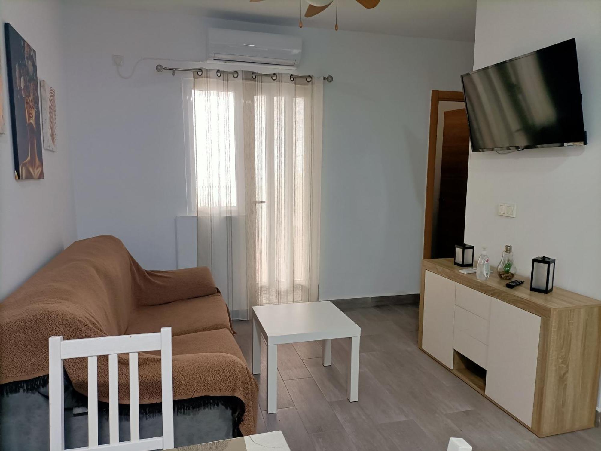 La Cubana Ii Con Aire Acond Frio-calor Apartment *
